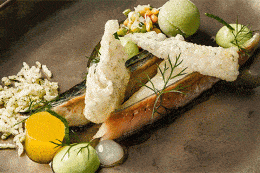 Michael Wolf Wolf Atelier Amsterdam Menü Rolling Pin