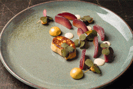 Michael Wolf Wolf Atelier Amsterdam Menü Rolling Pin