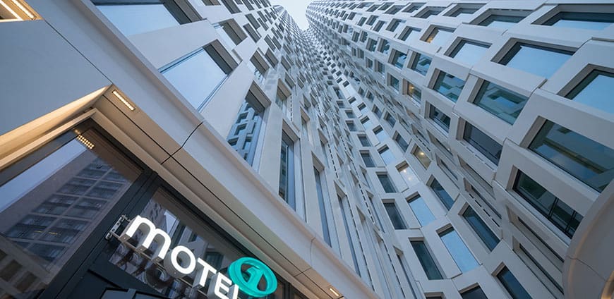 Motel One Berlin Gastro-Liveticker Rolling Pin