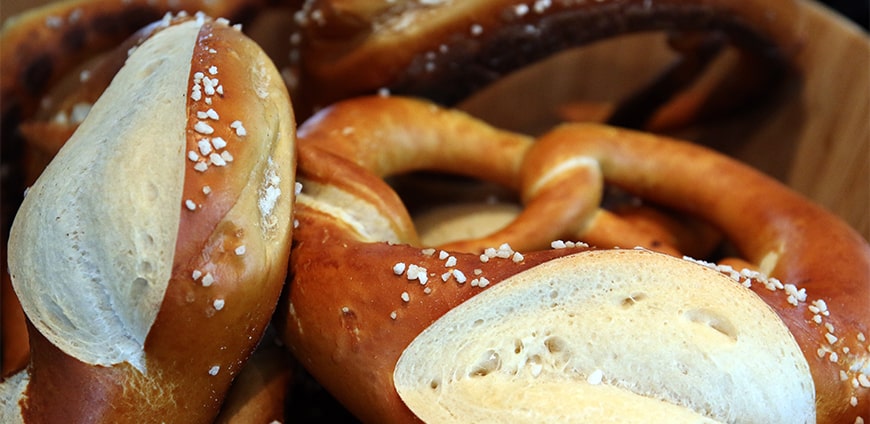 Bretzeln