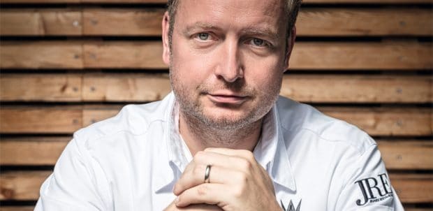 Porträt von Hubert Wallner