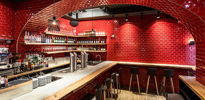 Freigeist Barbereich