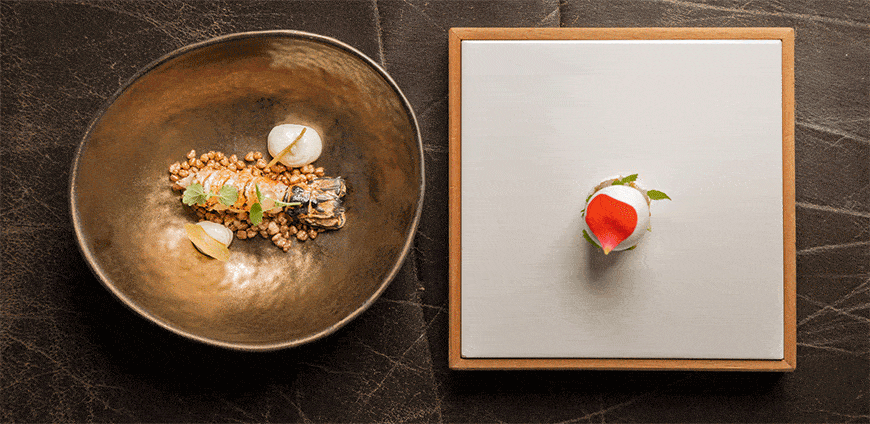 Michael Wolf Wolf Atelier Amsterdam Menü Rolling Pin