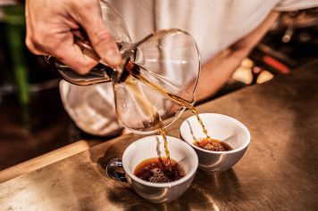 Kaffee9, Vote, Berlin