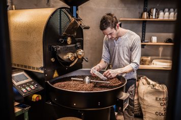 Kaffee9, Vote, Berlin