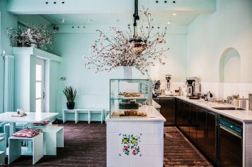 Rocket + Basil, Berlin