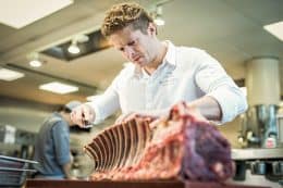 Martin Klein, Hangar-7 Executive Chef