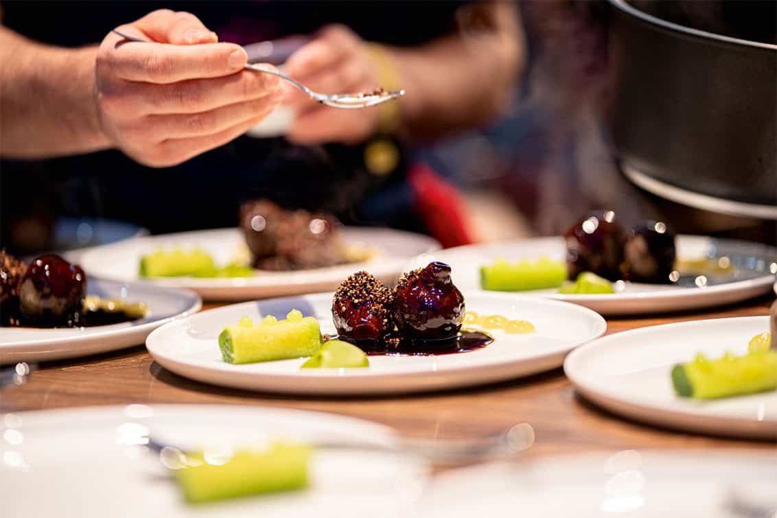 CHEFDAYS Germany 2019, Masterclass