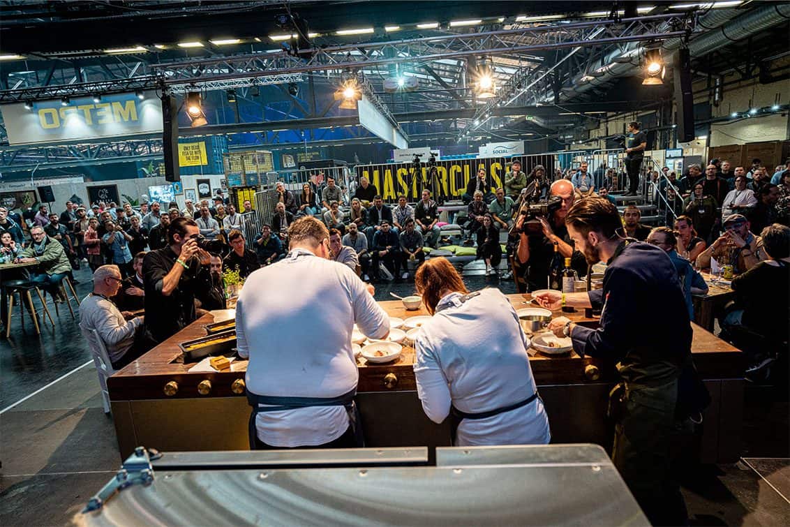 CHEFDAYS Germany 2019, Masterclass