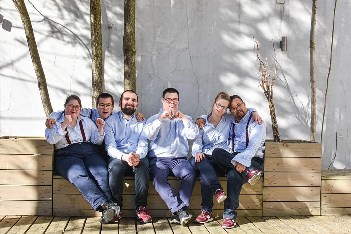 65 Degrés, Brüssel