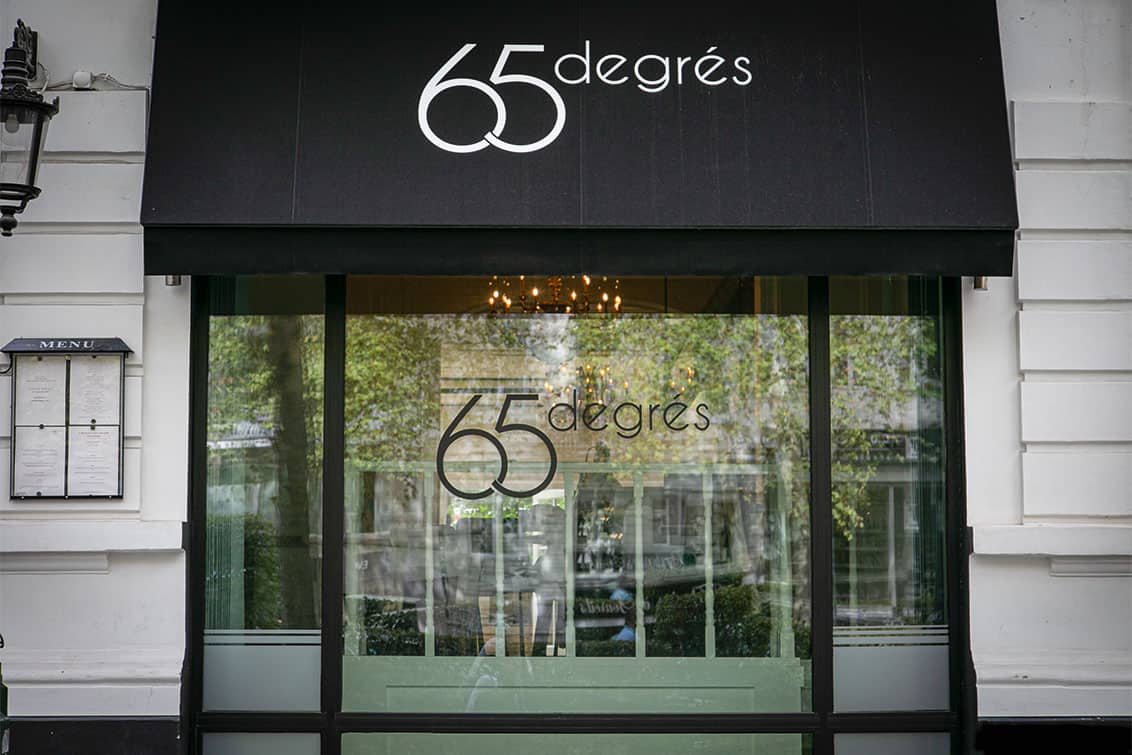 65 Degrés, Brüssel