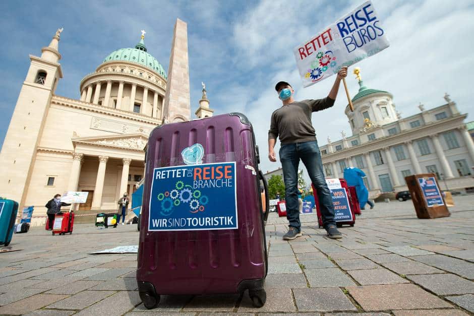 reisebüro-corona-protest