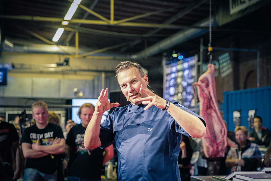 Rolling Pin Convention