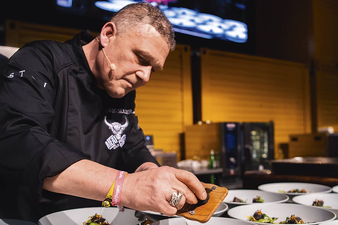 Rolling Pin Convention