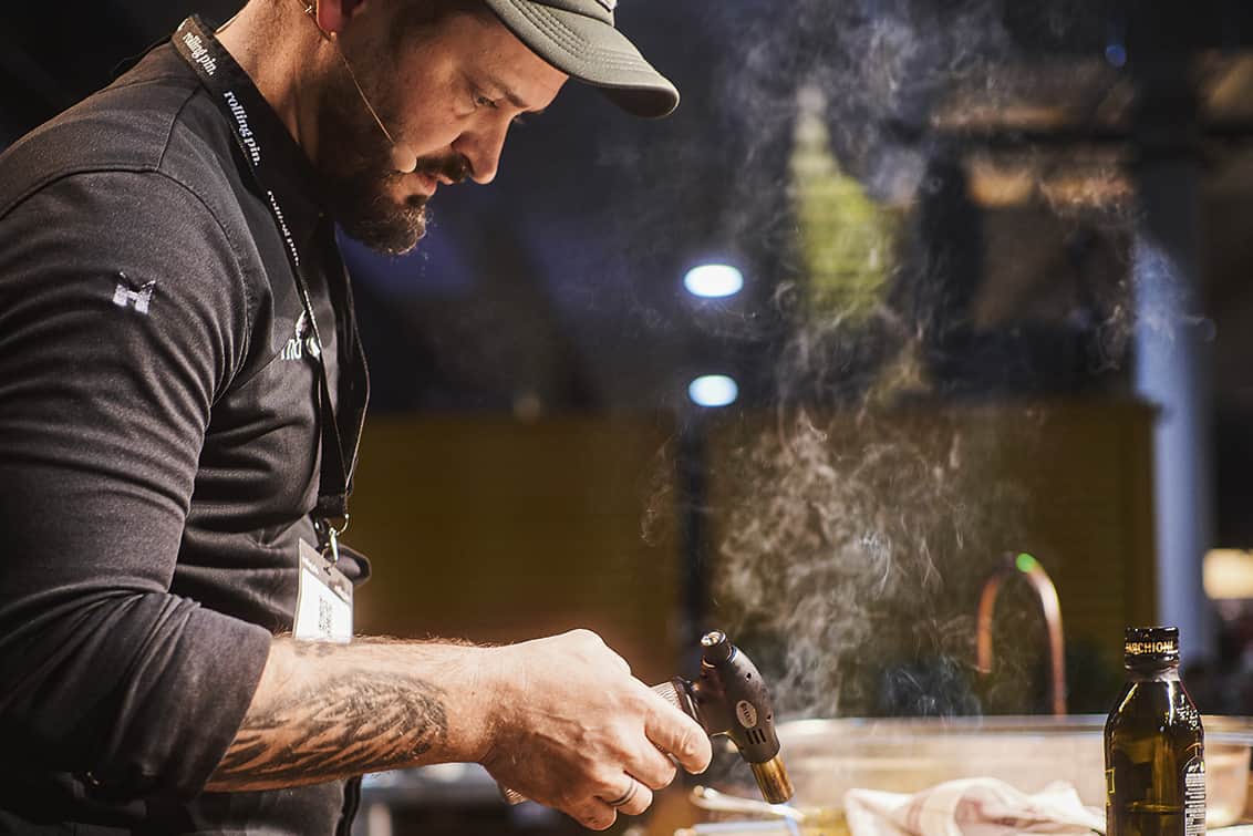 Rolling Pin Convention