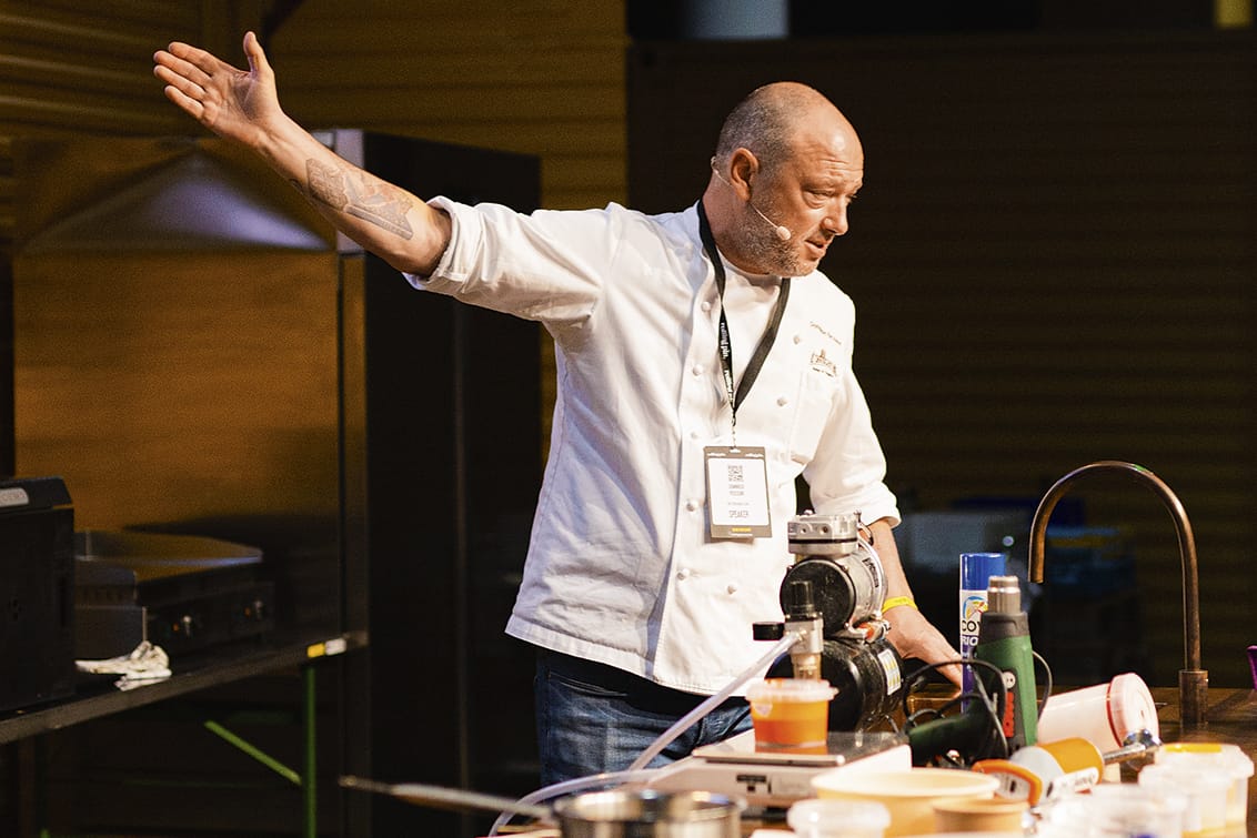 Rolling Pin Convention