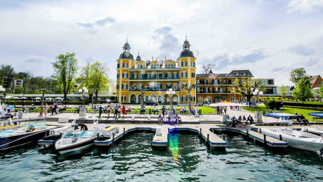 Job Destination Wörthersee