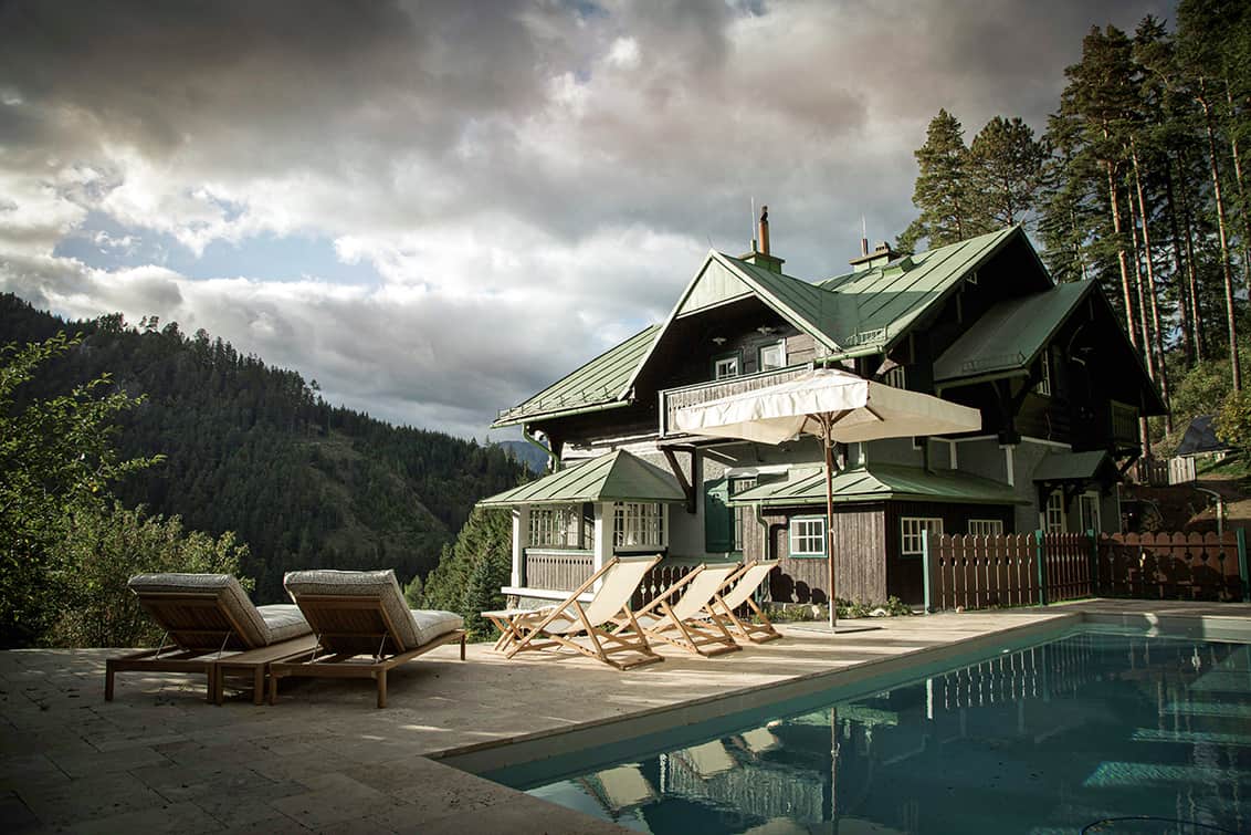 Michael Niederer und Andreas Wessely