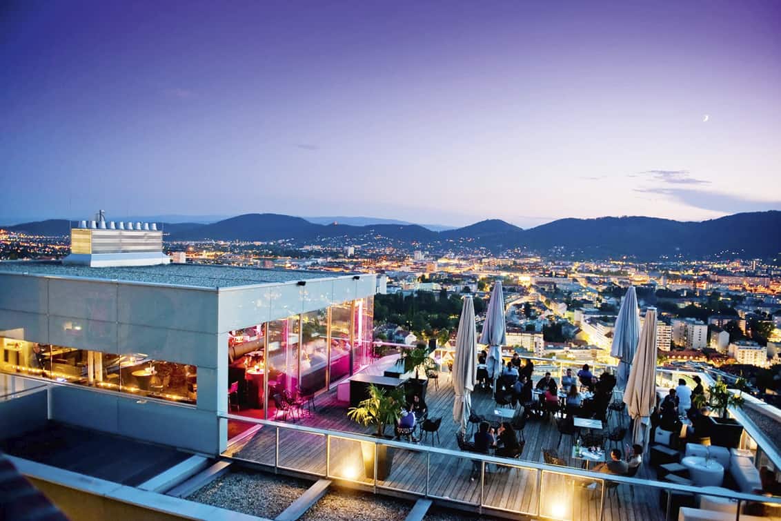 Job Destination Graz