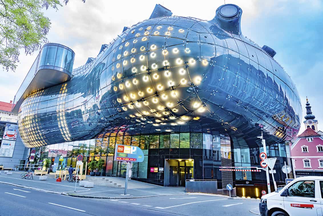 Job Destination Graz