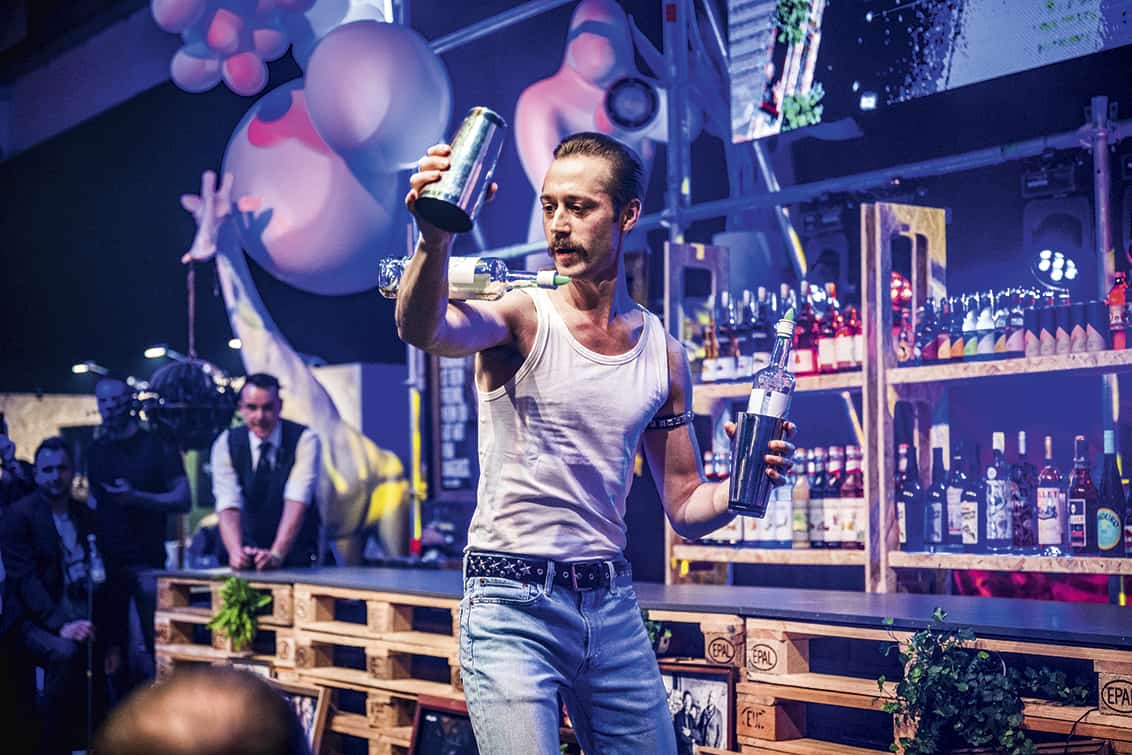 ROLLING PIN.CONVENTION