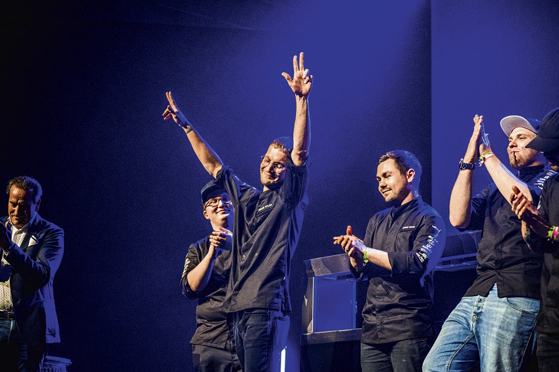 ROLLING PIN.CONVENTION