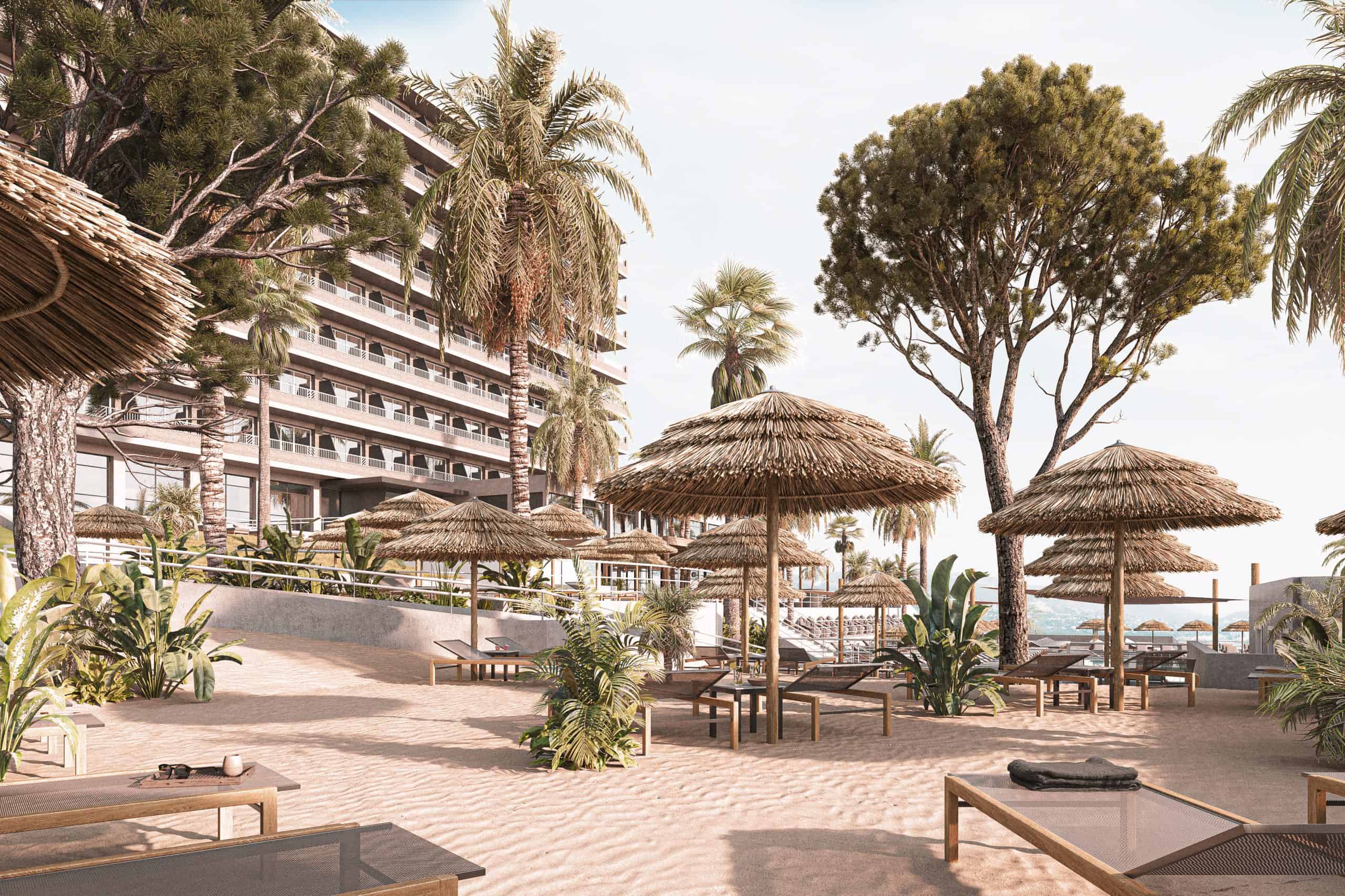 Cooks-Club-Calvia-Beach-Private-Sandy-Beach-Area-scaled