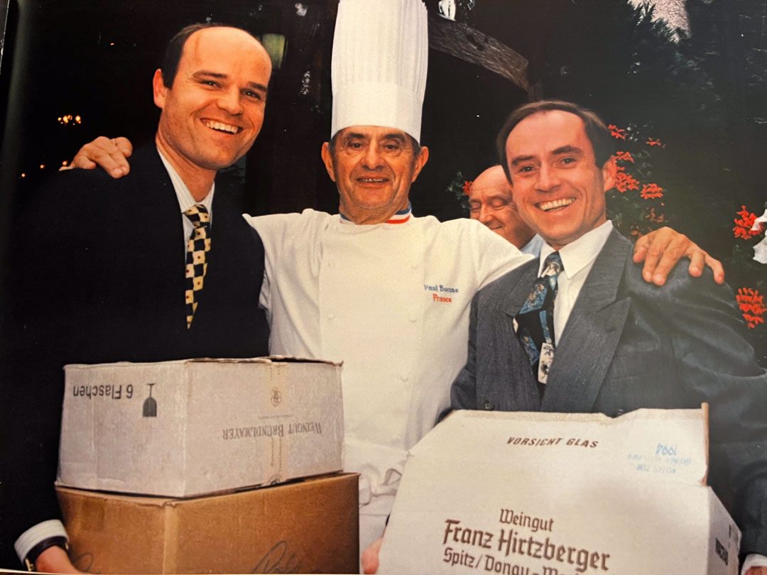 1994-Rudi-Obauer-Paul-Bocuse-und-Karl-Obauer-70-Geburtstag-von-Paul-c-Obauer