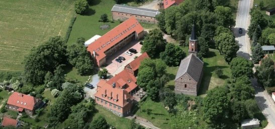 Areal-Vogelperspektive