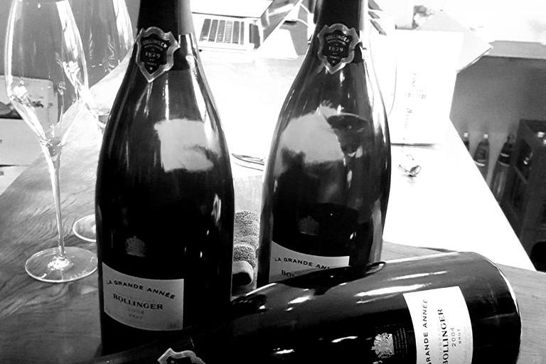 Chef de Rang bei WeinBar Lars Rutz in Berlin Rolling Pin