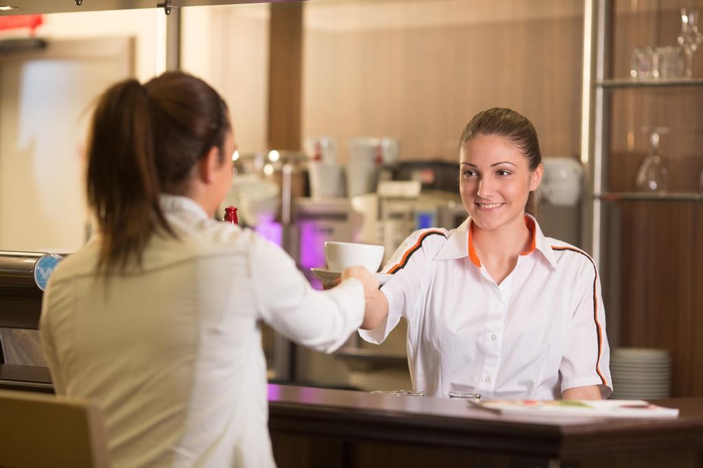 Kellner/in mit Inkasso bei XXXLutz City Restaurant in Wien - Rolling Pin