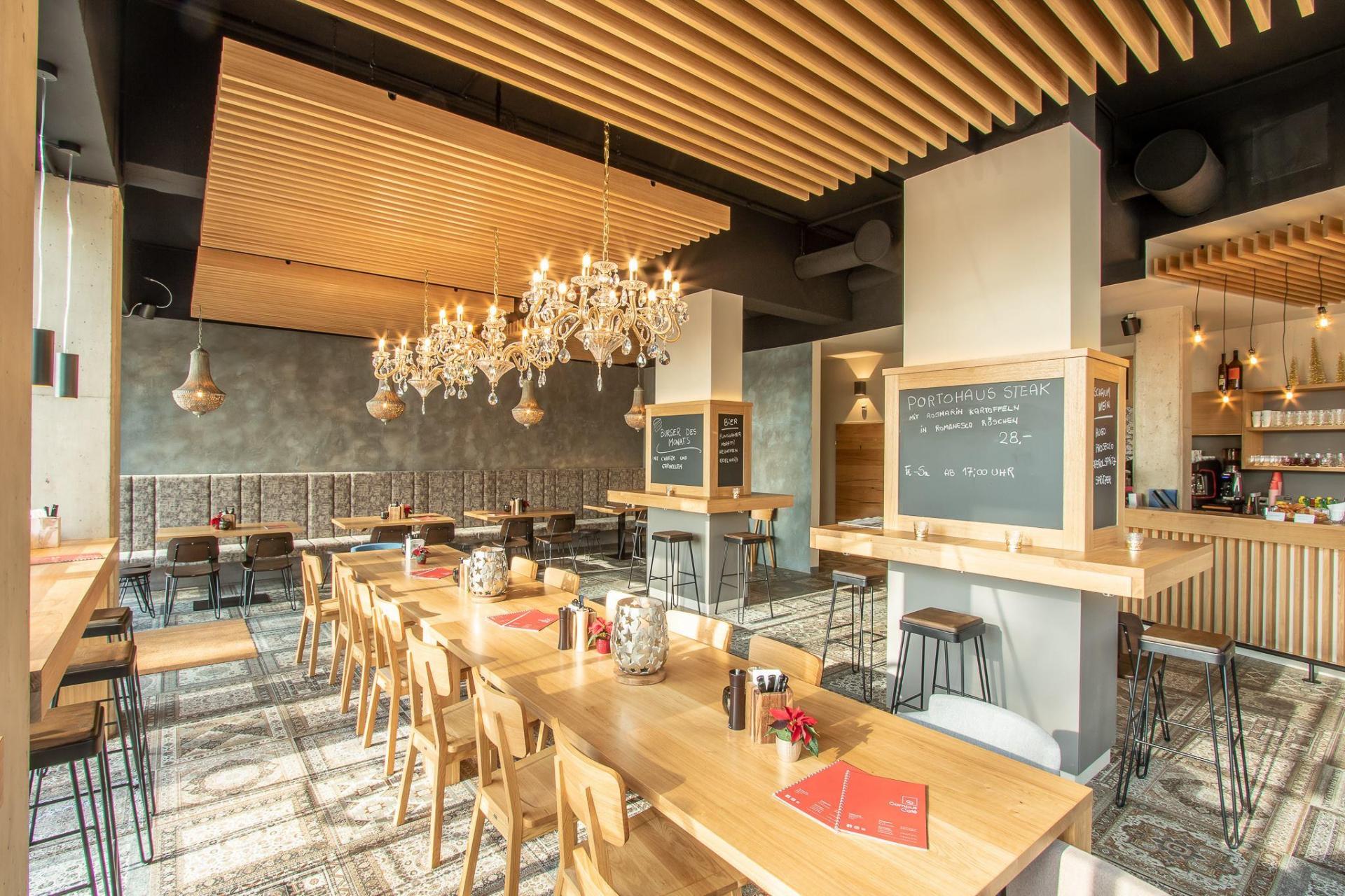 Campus Café Rolling Pin