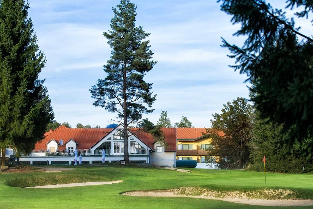 Leading Golfresort Haugschlag Rolling Pin