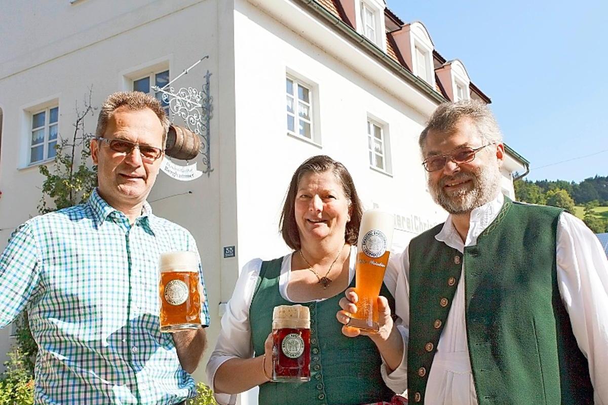 Brauerei-Gasthof Berghammer - Rolling Pin