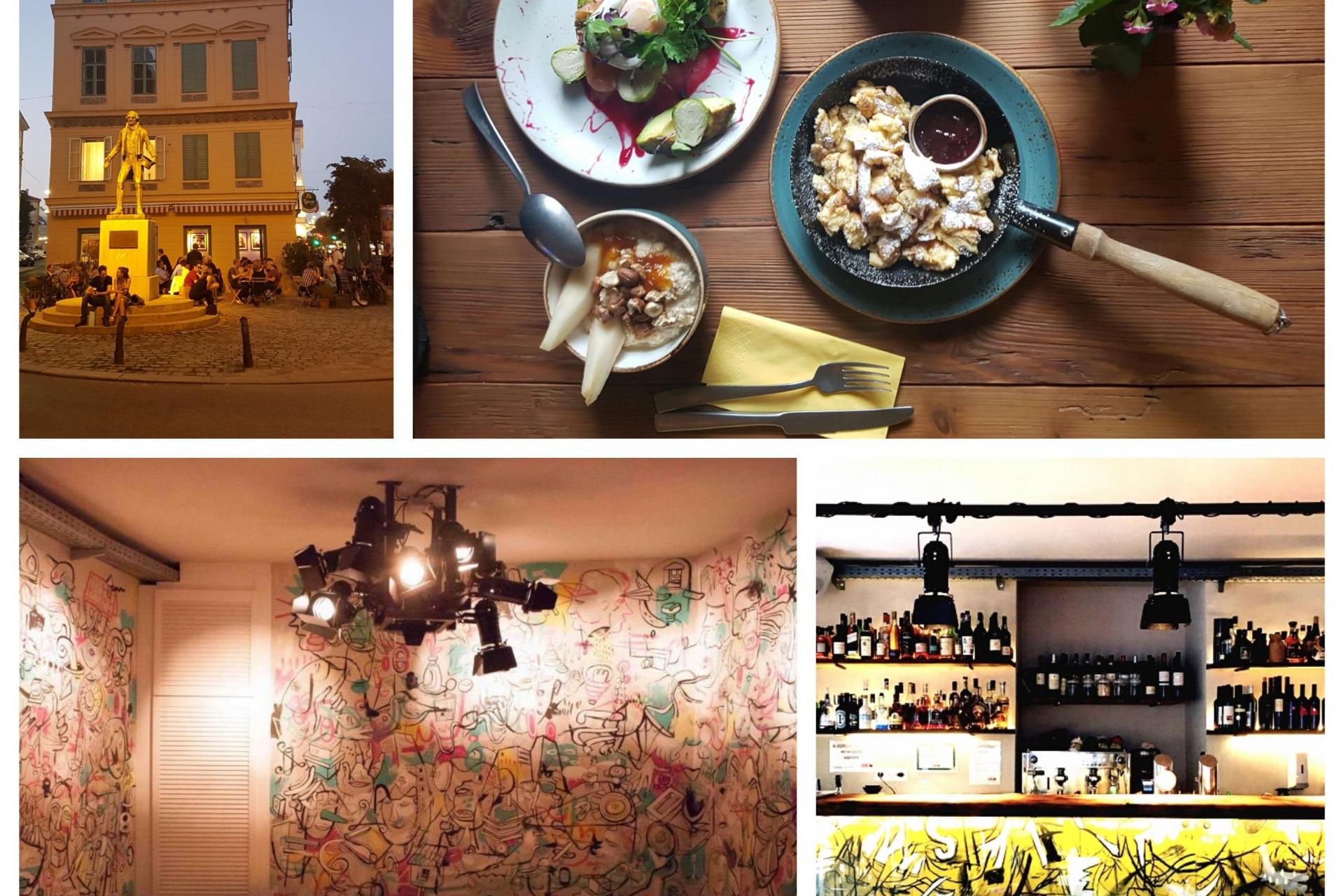 motivierter Koch bei RAMASURI in Wien - Rolling Pin