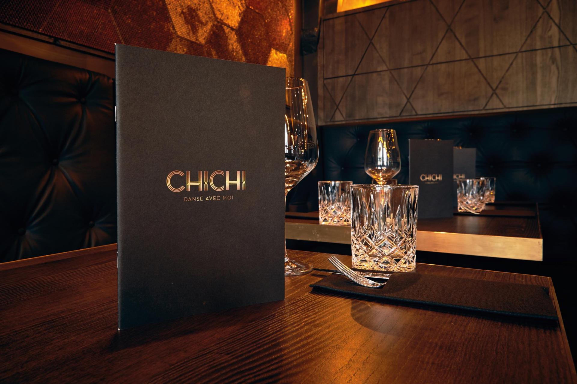 ChiChi Restaurant & Bar Rolling Pin