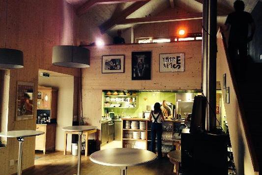 aufgestellter Koch mit Allrounder-Gen bei Restaurant Specki in Schaan ...