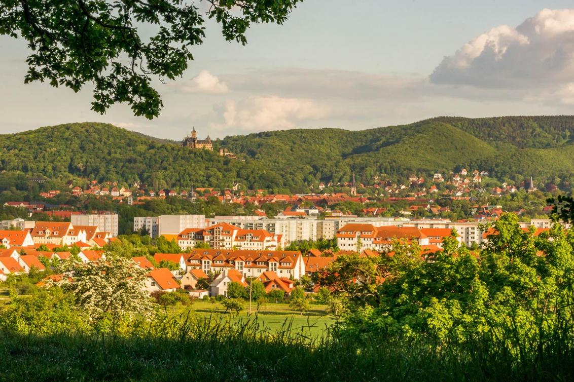 Hausmeisterp rchen Bei Biggi S Jodlerst bchen In Wernigerode Rolling Pin