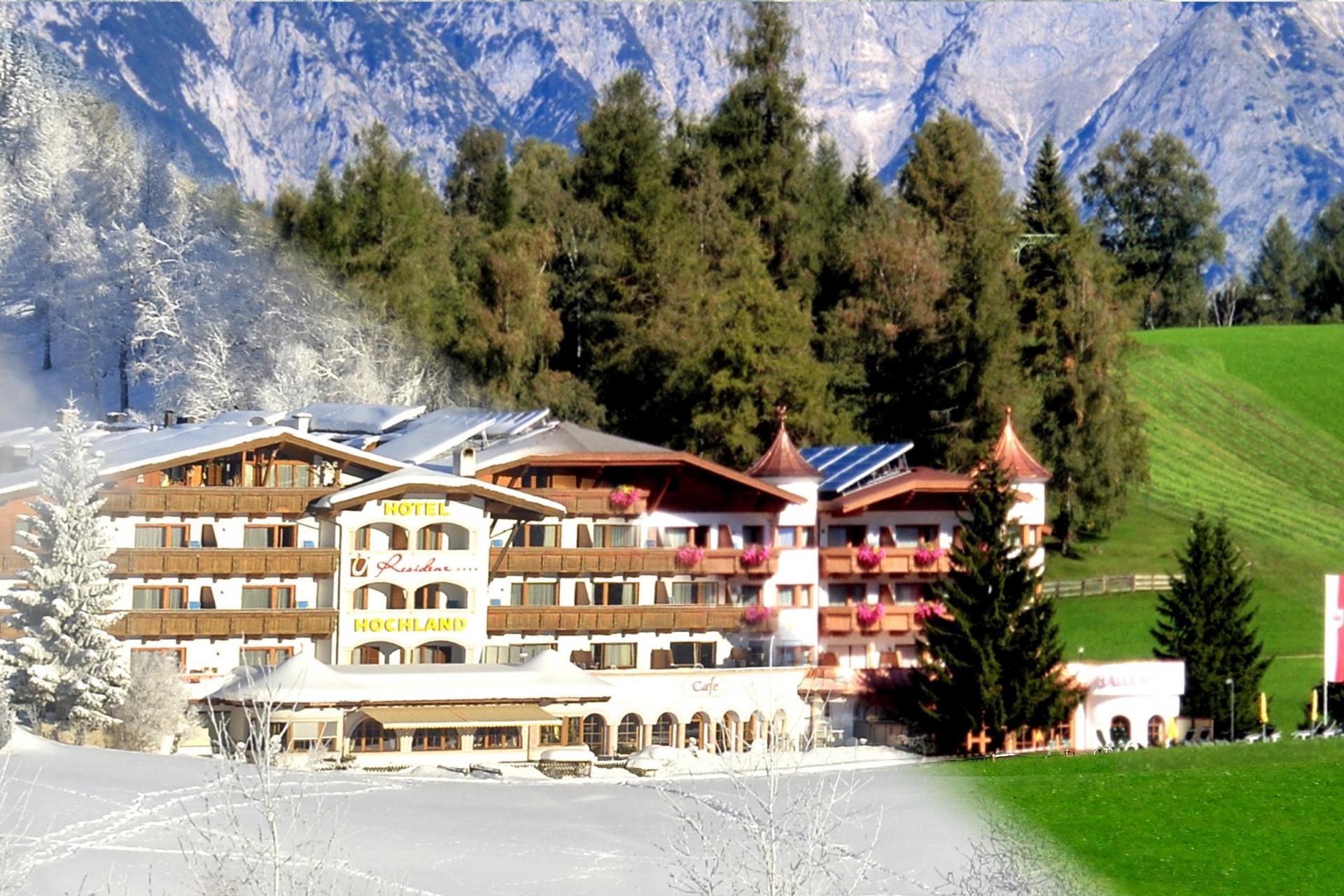 Hotel Residenz Hochland Rolling Pin