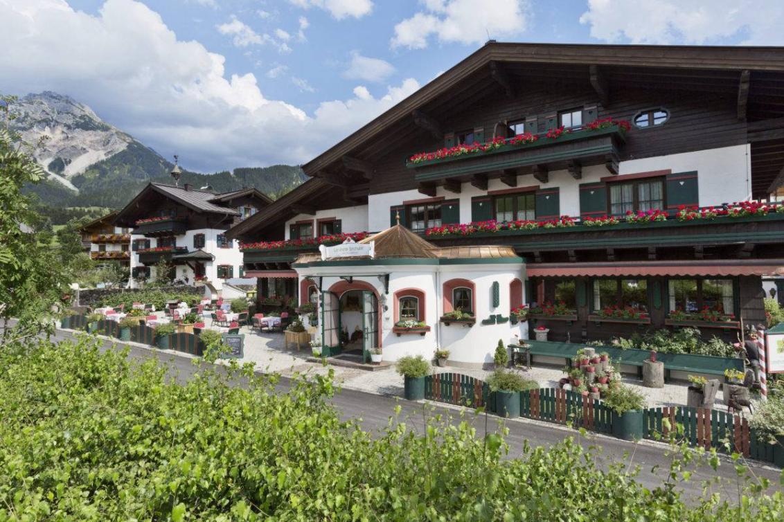 Service bei Landhotel Schafhuber in Maria Alm Rolling Pin
