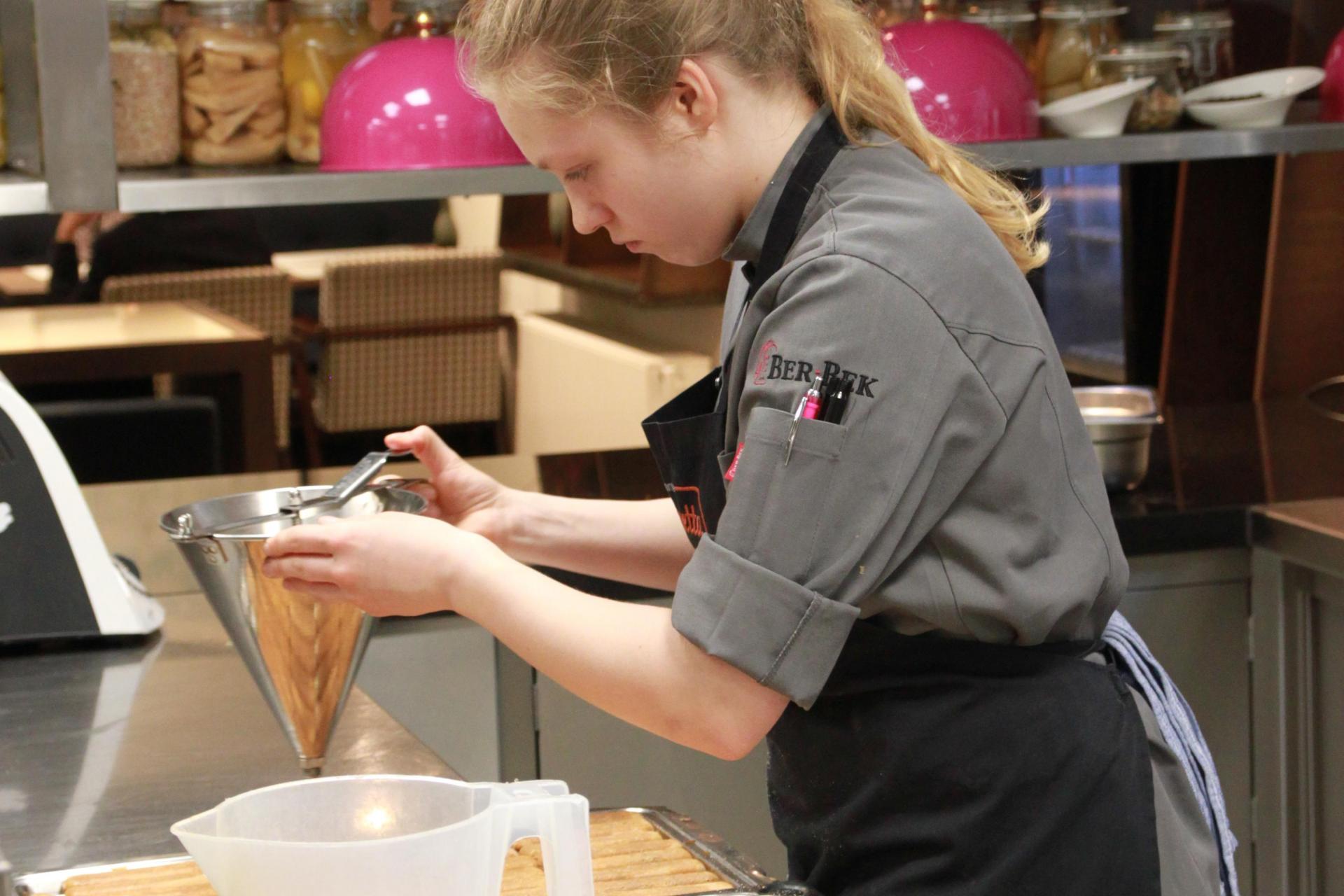 Demi Chef De Partie Definition
