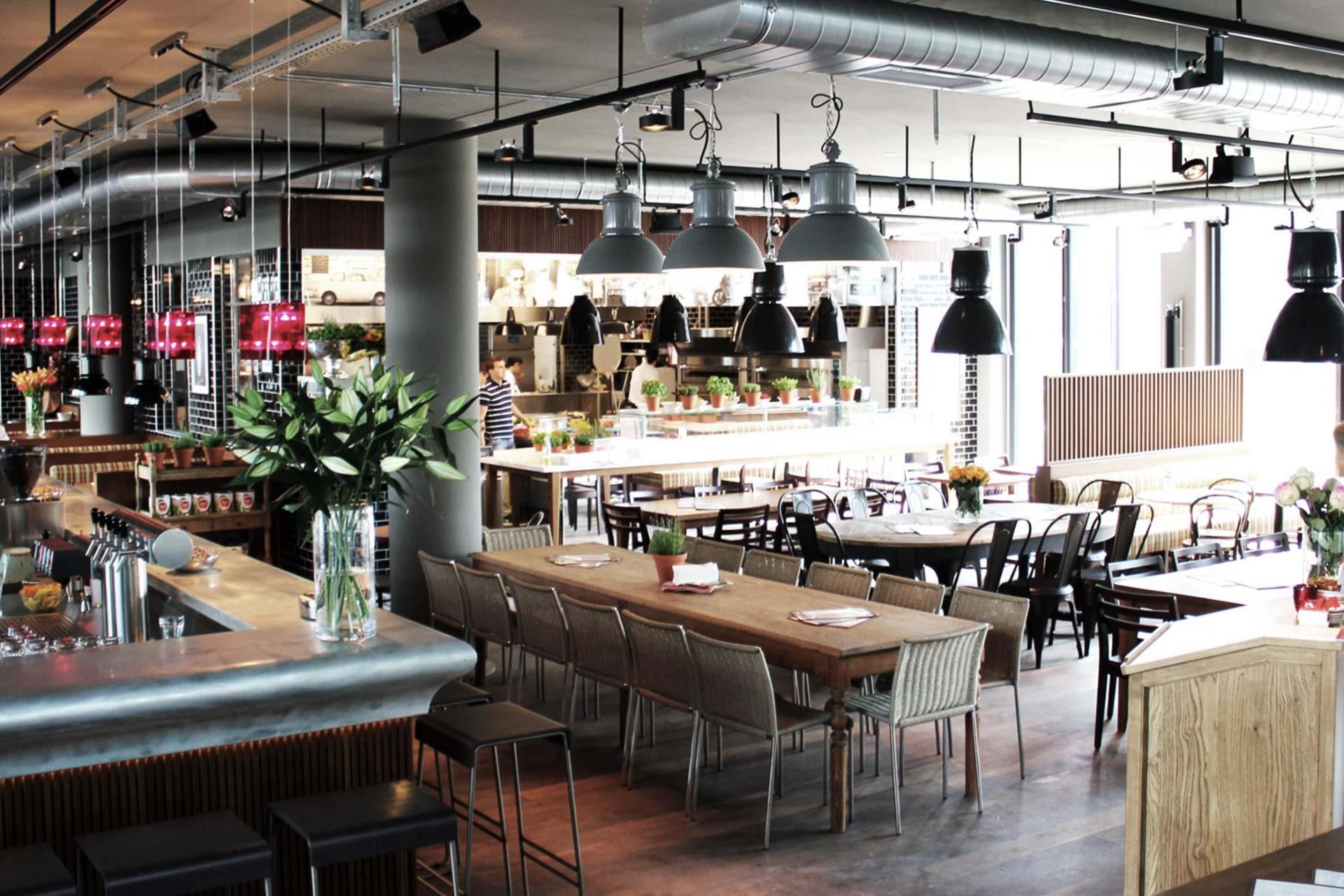 Restaurantleiter/In bei FR L´Osteria GmbH in München - Rolling Pin