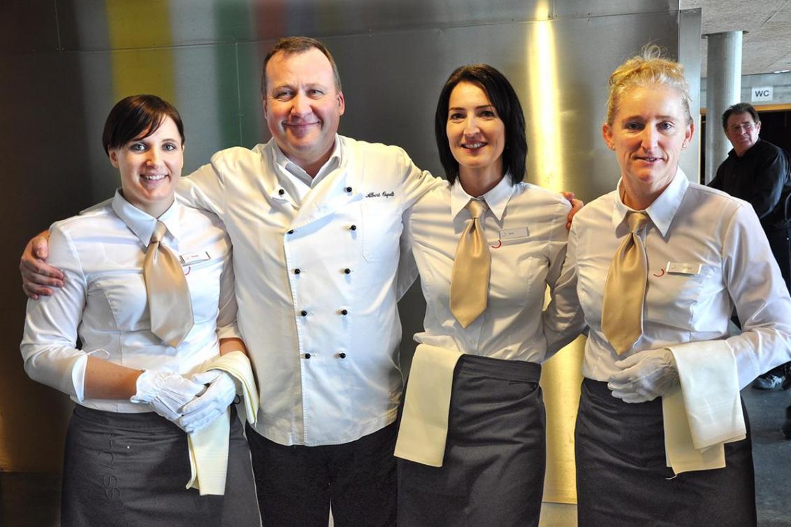 Ospelt Catering AG Rolling Pin