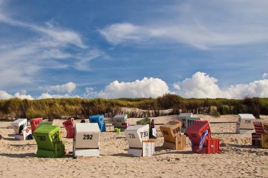 Manager Ferienhotellerie bei Logierhus Langeoog in Langeoog Rolling Pin