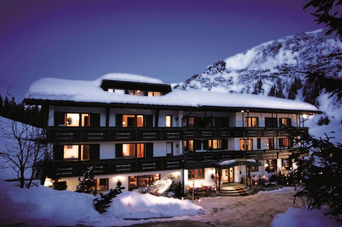 Hotel Angela Lech am Arlberg Rolling Pin