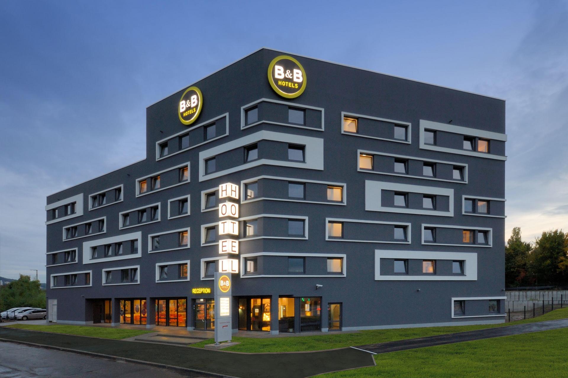 Hotelmanager Klagenfurt Bei B&B Hotels Austria In Wien - Rolling Pin