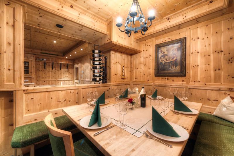 Restaurant Claudia Rolling Pin