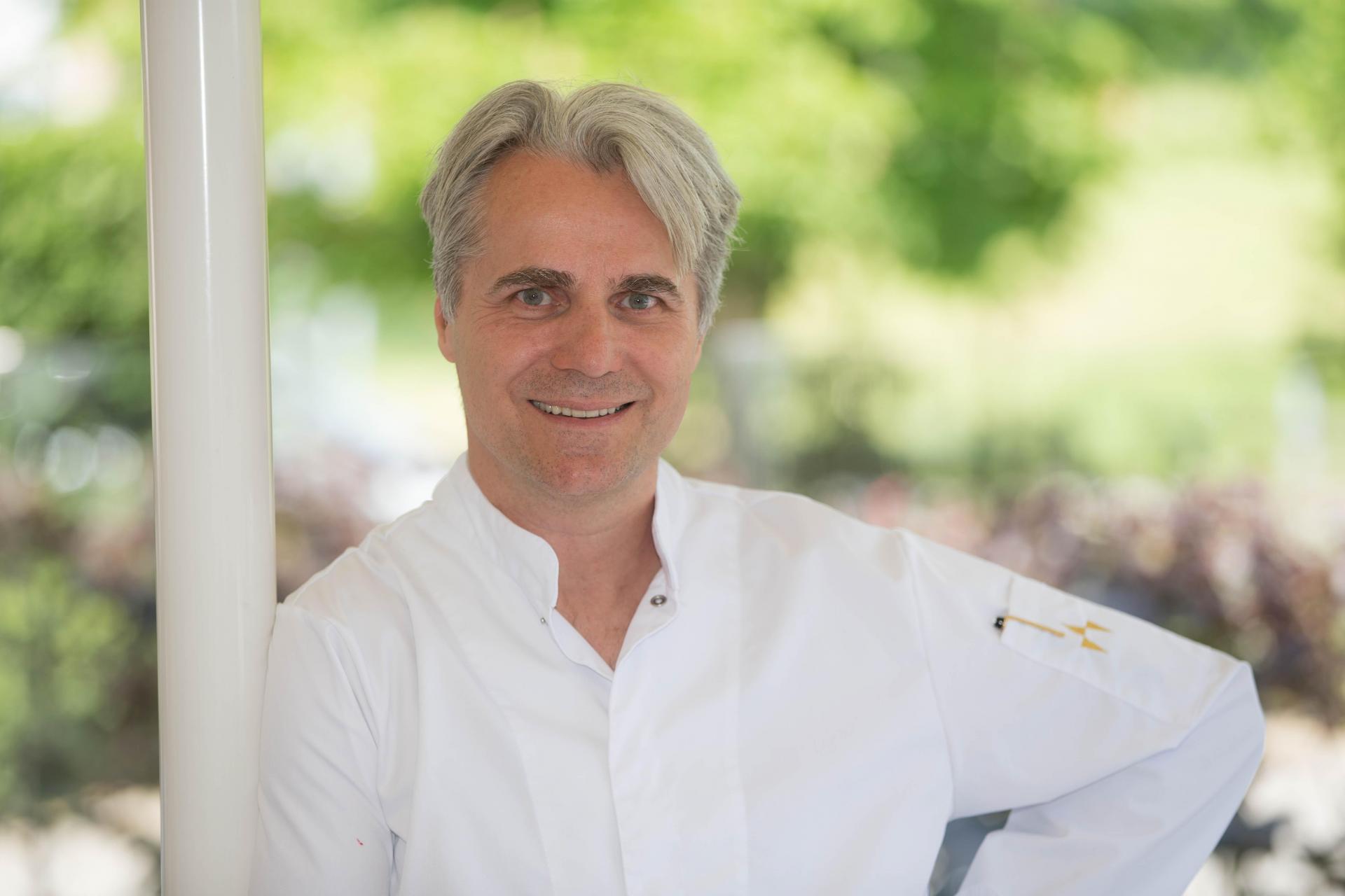 Demi Chef de Rang bei Restaurant Brunnauer in Salzburg Rolling Pin