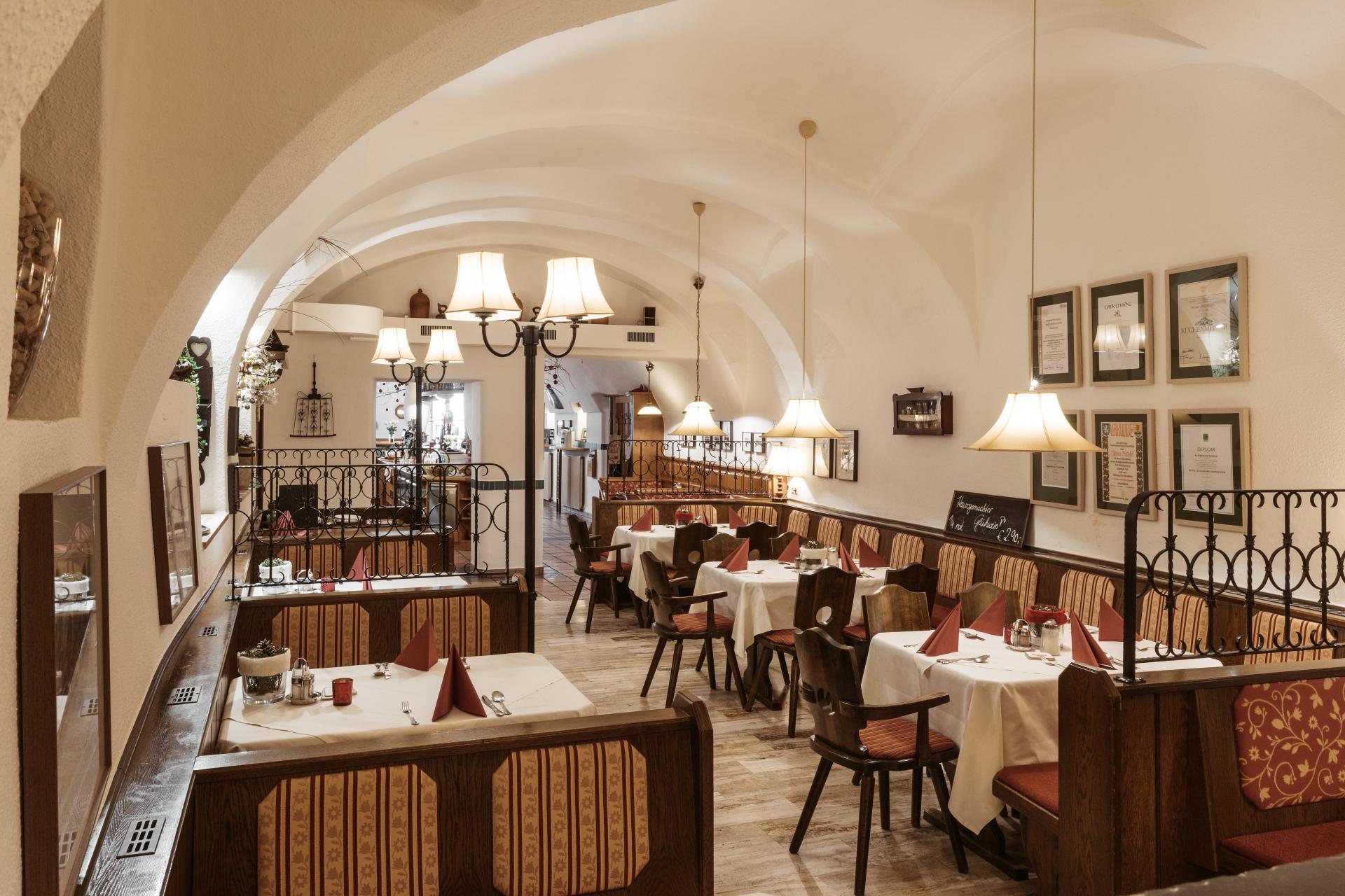 RESTAURANTS GASTH USER UND SPEISELOKALE IM BEZIRK HARTBERG visual data 2