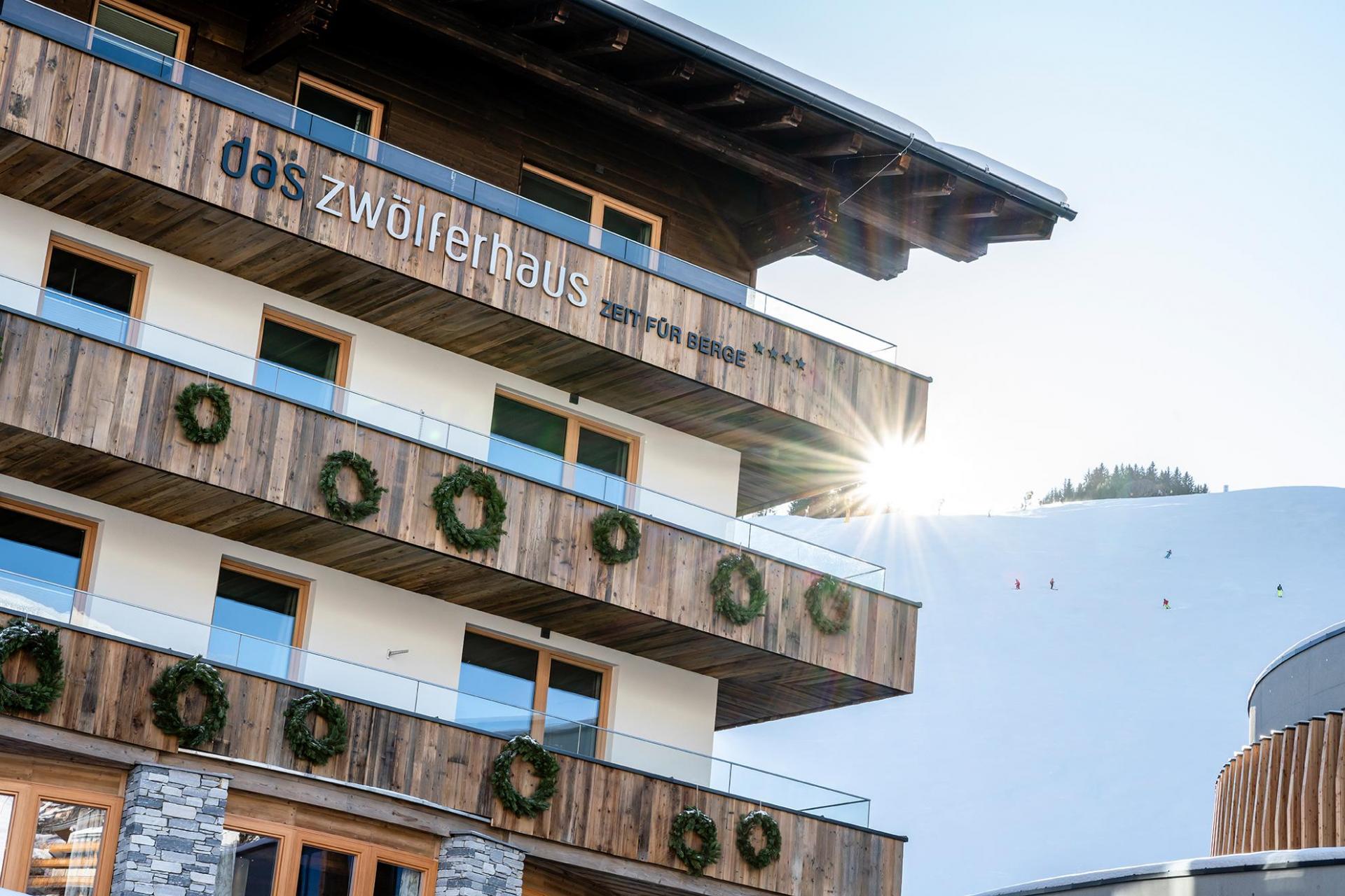 Abwäscher/Hausmeister bei DAS ZWÖLFERHAUS in Hinterglemm - Rolling Pin